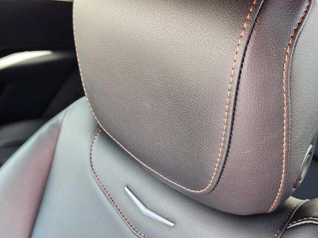 2023 Cadillac XT4 Vehicle Photo in DENTON, TX 76210-9321