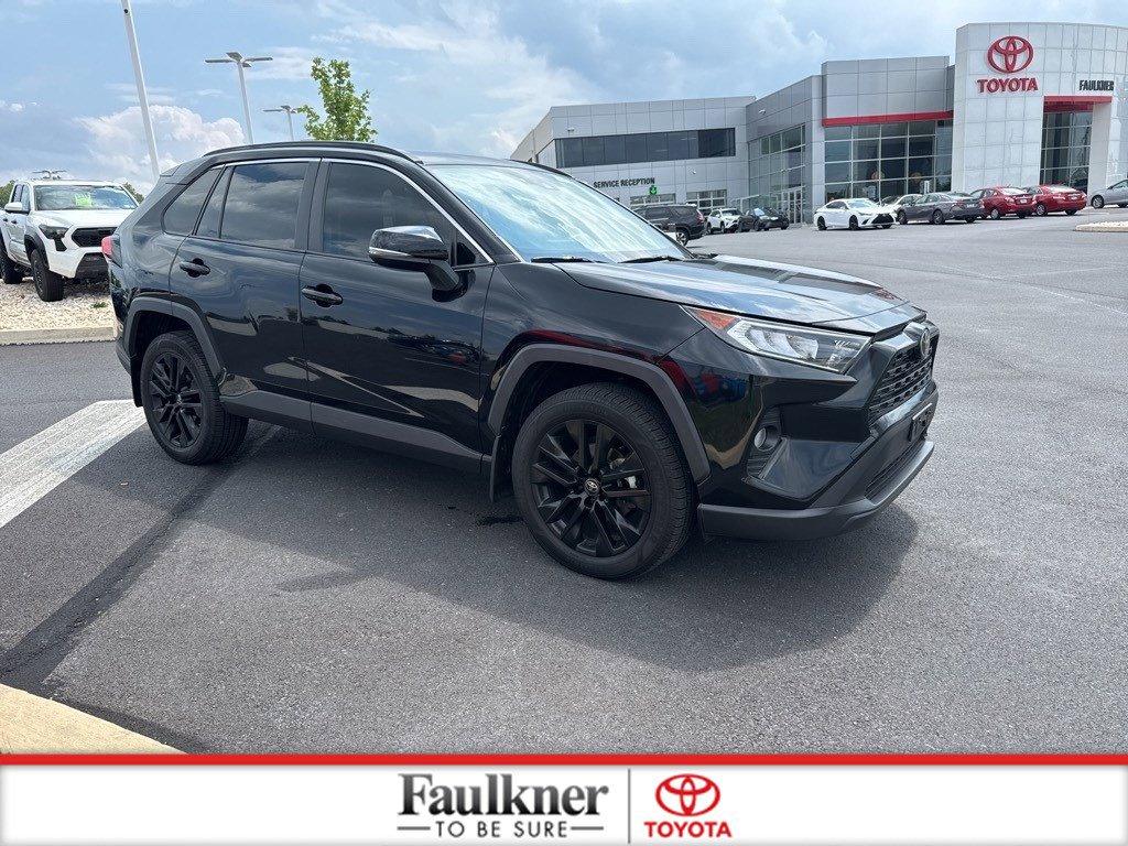 2021 Toyota RAV4 Vehicle Photo in Harrisburg, PA 17111