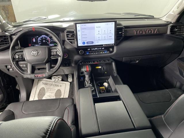 2023 Toyota Sequoia Vehicle Photo in GILBERT, AZ 85297-0402