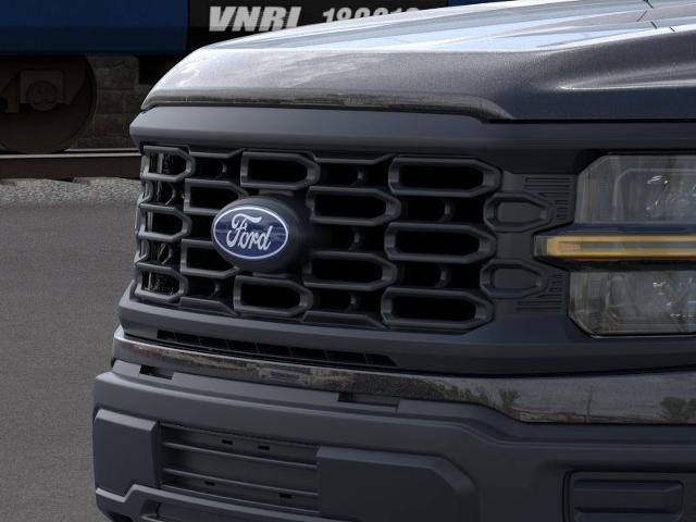 2025 Ford F-150 Vehicle Photo in Weatherford, TX 76087