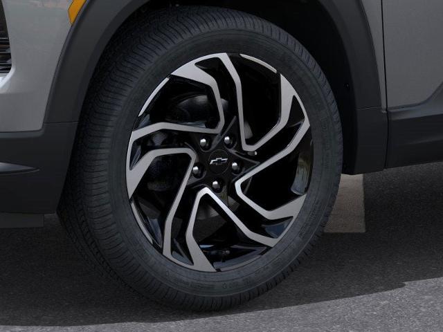 2025 Chevrolet Trailblazer Vehicle Photo in LANCASTER, PA 17601-0000