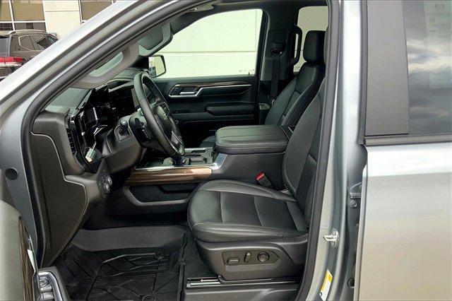 2024 Chevrolet Silverado 1500 Vehicle Photo in INDEPENDENCE, MO 64055-1314