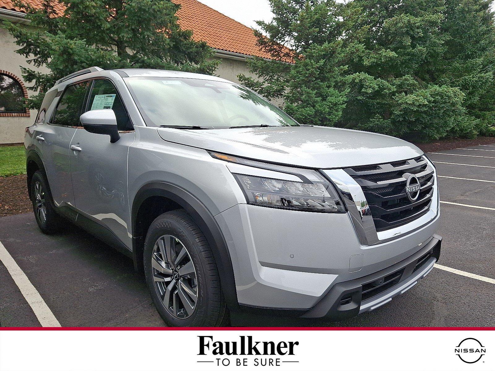 2025 Nissan Pathfinder Vehicle Photo in Harrisburg, PA 17111-1033