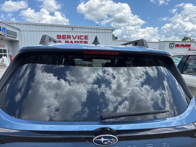 2025 Subaru Forester Vehicle Photo in Cedar Rapids, IA 52402