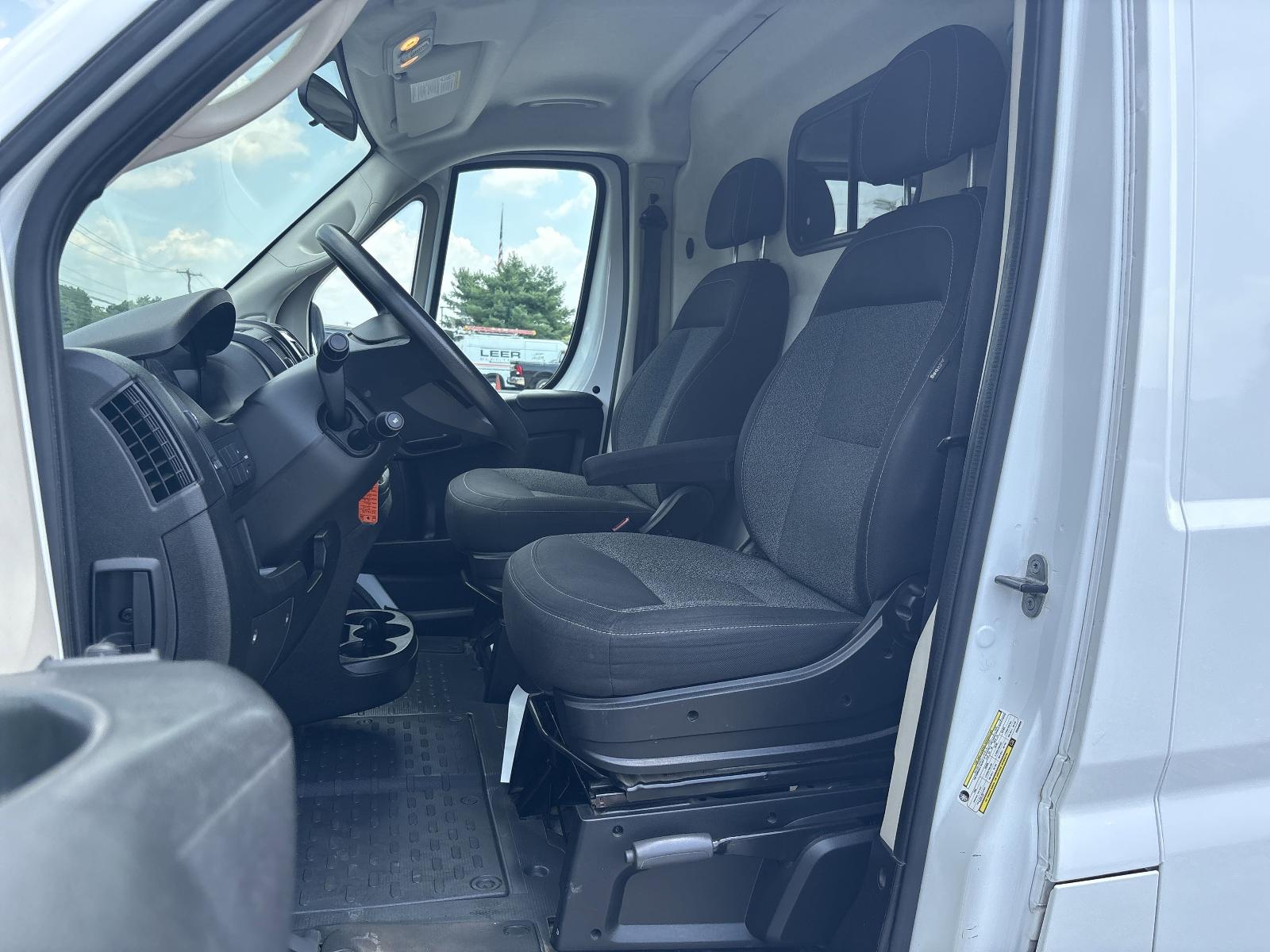 2019 Ram ProMaster Cargo Van Vehicle Photo in Mechanicsburg, PA 17050-1707