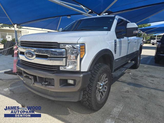 2017 Ford Super Duty F-250 SRW Vehicle Photo in DENTON, TX 76210-9321