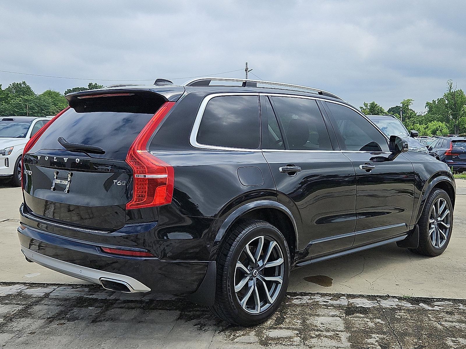 2019 Volvo XC90 Vehicle Photo in Trevose, PA 19053