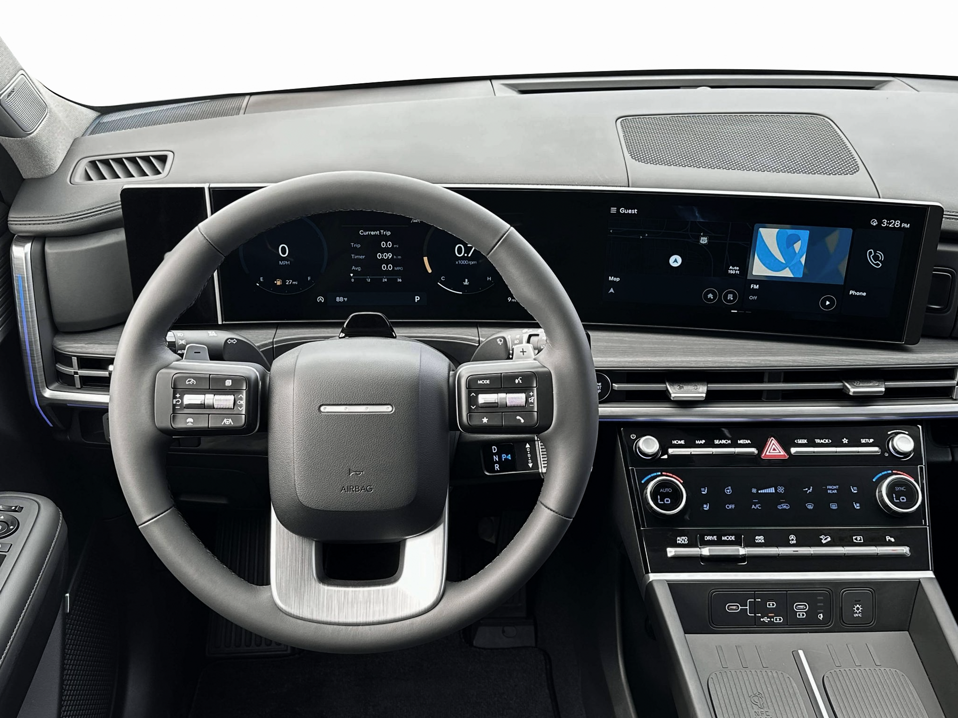 2025 Hyundai SANTA FE Vehicle Photo in Peoria, IL 61615