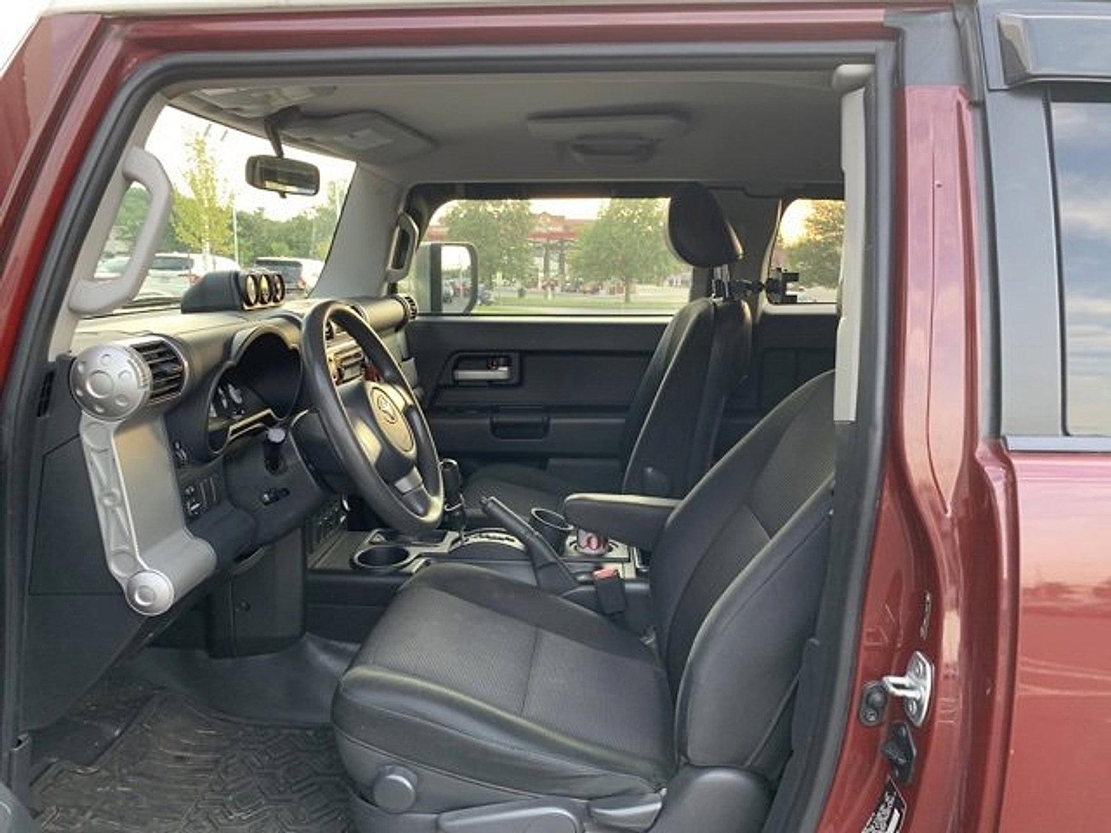 2008 Toyota FJ Cruiser Vehicle Photo in Harrisburg, PA 17111