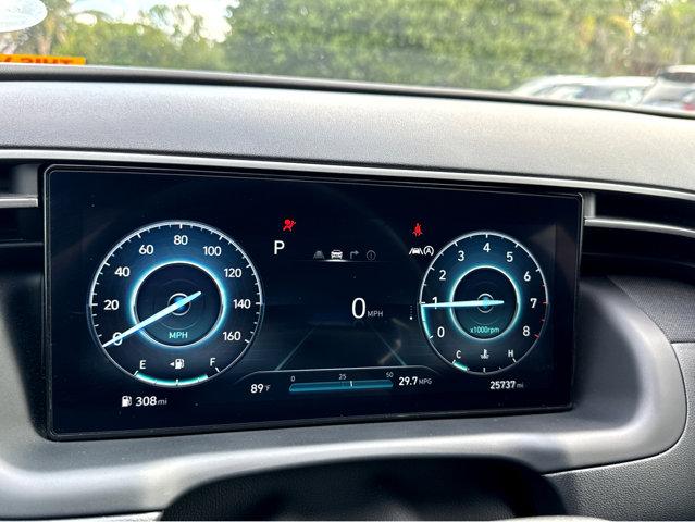 2023 Hyundai TUCSON Vehicle Photo in Savannah, GA 31419