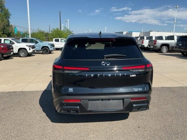 2024 INFINITI QX60 Vehicle Photo in ENGLEWOOD, CO 80113-6708