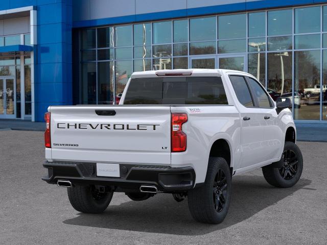 2025 Chevrolet Silverado 1500 Vehicle Photo in NEENAH, WI 54956-2243