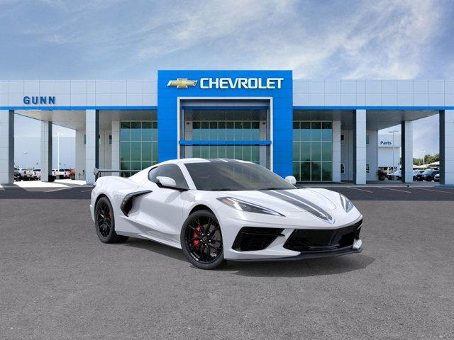 2025 Chevrolet Corvette Vehicle Photo in SELMA, TX 78154-1460
