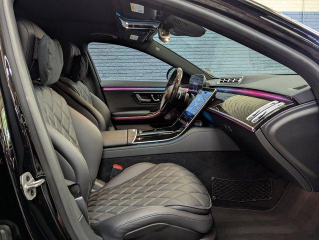 2023 Mercedes-Benz S-Class Vehicle Photo in San Antonio, TX 78230