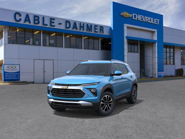 2026 Chevrolet Trailblazer Vehicle Photo in KANSAS CITY, MO 64114-4502