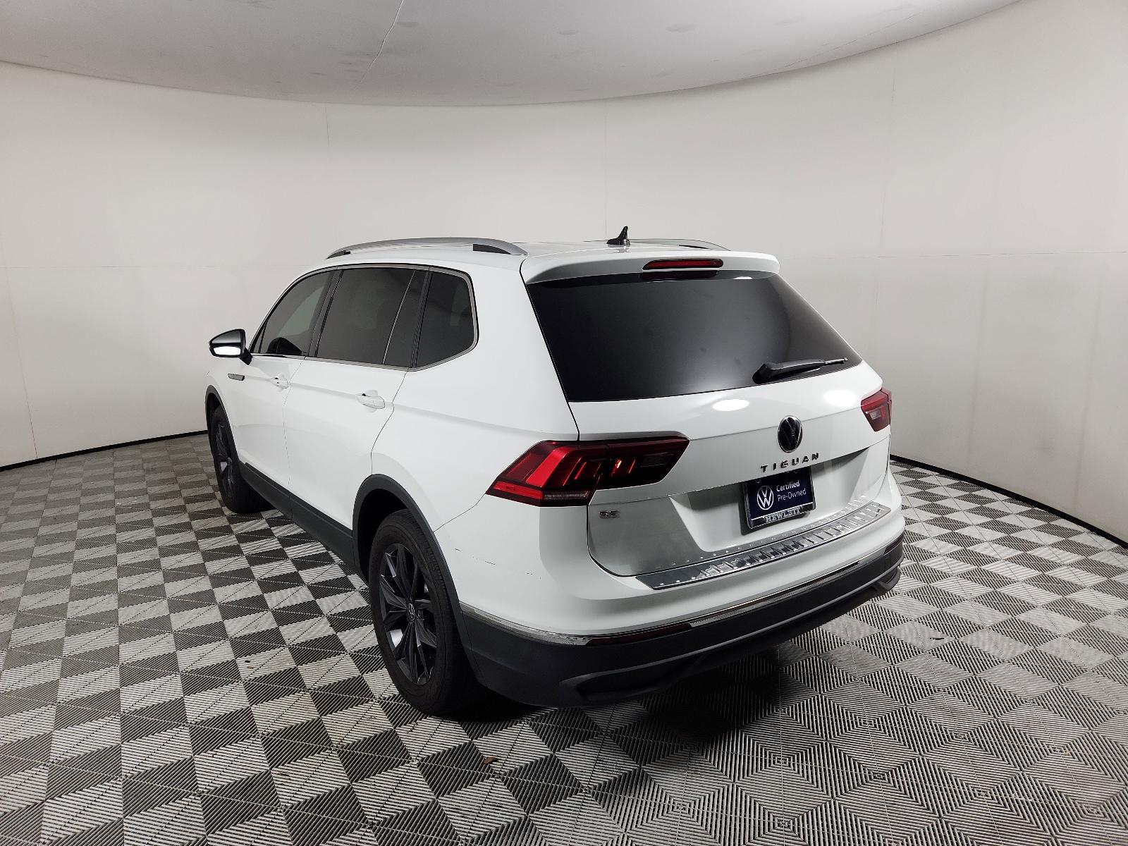 2022 Volkswagen Tiguan Vehicle Photo in Georgetown, TX 78626