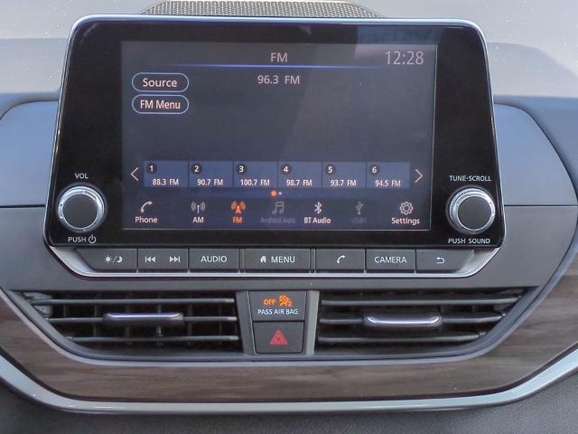 2024 Nissan Altima Vehicle Photo in Brunswick, GA 31525