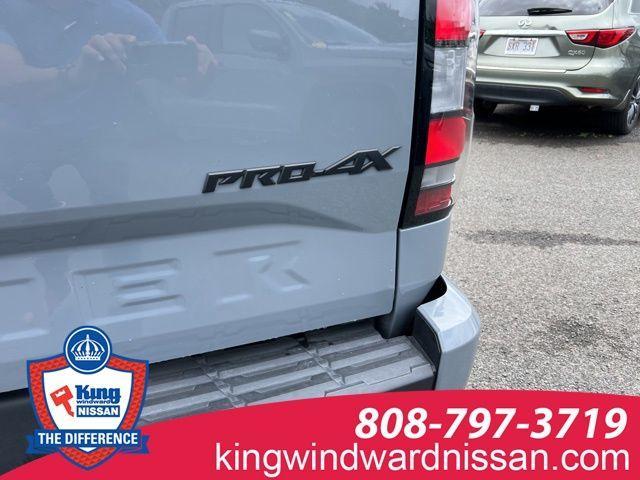 2023 Nissan Frontier Vehicle Photo in Kaneohe, HI 96744