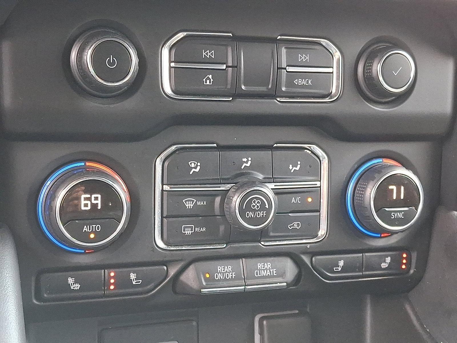 2021 Chevrolet Tahoe Vehicle Photo in BETHLEHEM, PA 18017-9401