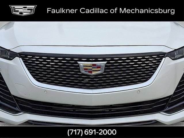 2023 Cadillac CT5 Vehicle Photo in MECHANICSBURG, PA 17050-1707