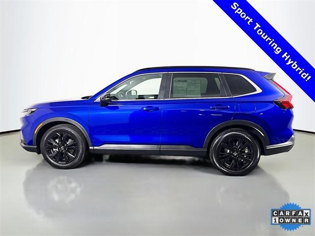 2024 Honda CR-V Hybrid Vehicle Photo in Puyallup, WA 98371