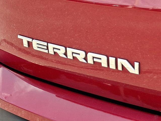 2019 GMC Terrain Vehicle Photo in WATERTOWN, CT 06795-3318