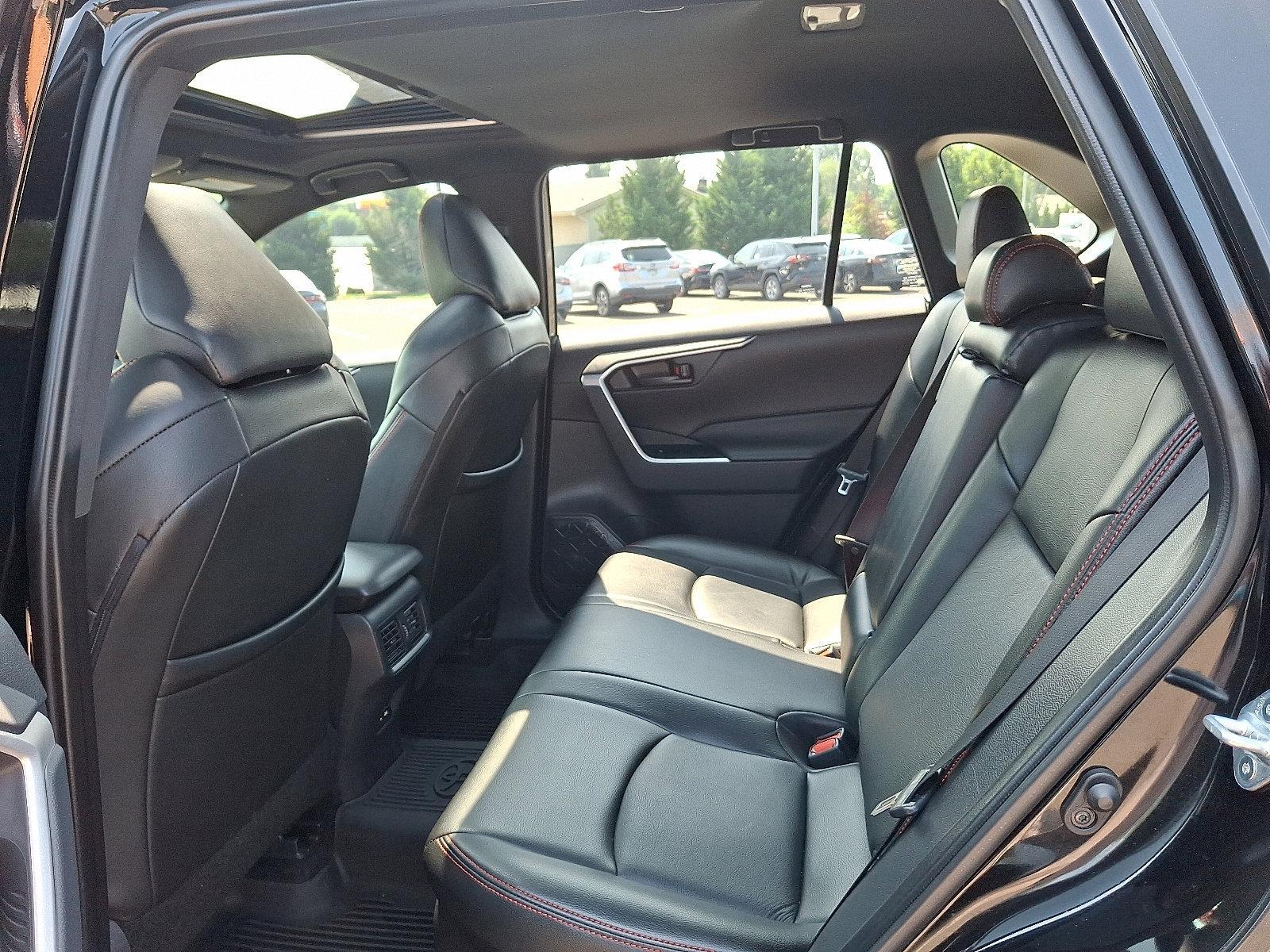 2021 Toyota RAV4 Prime Vehicle Photo in Trevose, PA 19053