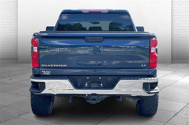 2021 Chevrolet Silverado 2500 HD Vehicle Photo in INDEPENDENCE, MO 64055-1377