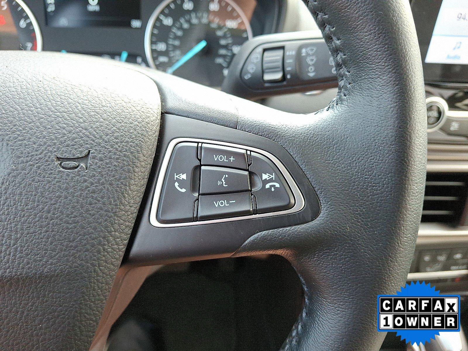 2020 Ford EcoSport Vehicle Photo in Harrisburg, PA 17111