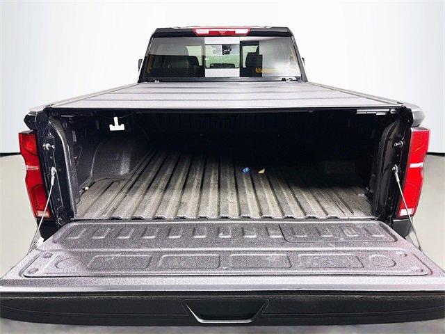 2025 Chevrolet Silverado 2500 HD Vehicle Photo in PUYALLUP, WA 98371-4149