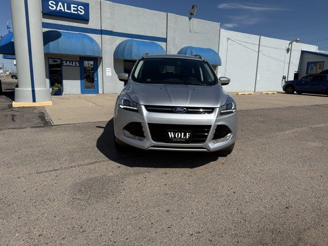 2015 Ford Escape Vehicle Photo in Ogallala, NE 69153