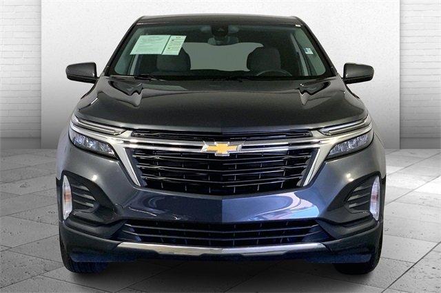 2022 Chevrolet Equinox Vehicle Photo in INDEPENDENCE, MO 64055-1314