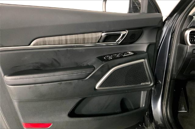 2024 Kia Telluride Vehicle Photo in Lees Summit, MO 64086
