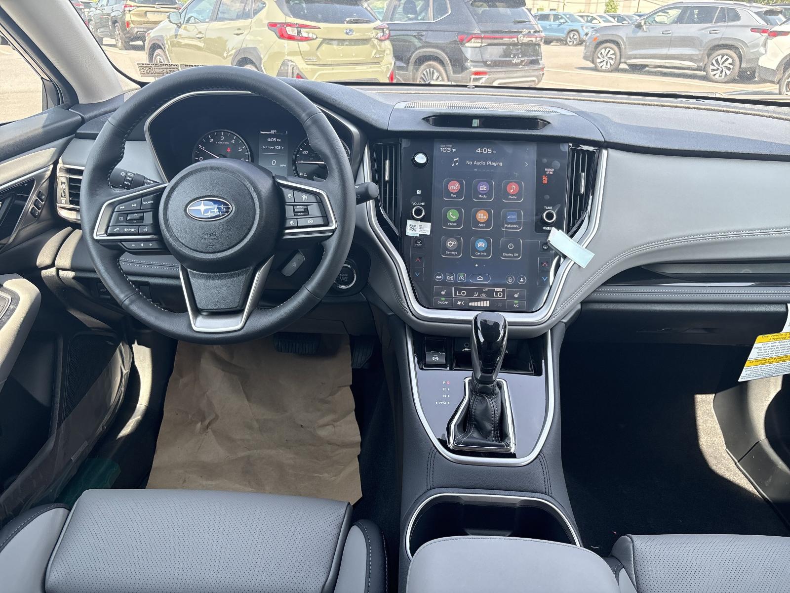 2025 Subaru Outback Vehicle Photo in Mechanicsburg, PA 17050