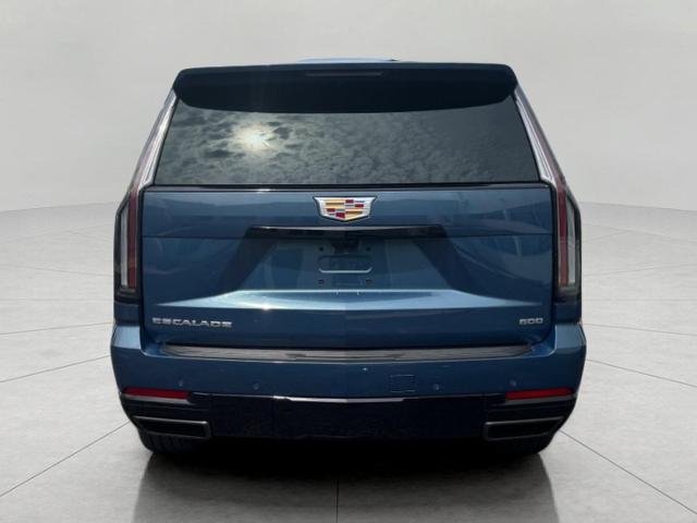 2025 Cadillac Escalade Vehicle Photo in MADISON, WI 53713-3220