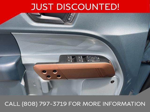 2022 Ford Maverick Vehicle Photo in Kaneohe, HI 96744