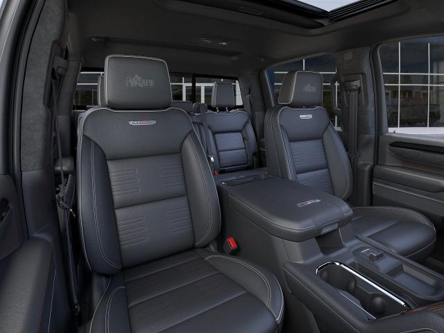 2025 GMC Sierra 2500 HD Vehicle Photo in WATERTOWN, CT 06795-3318