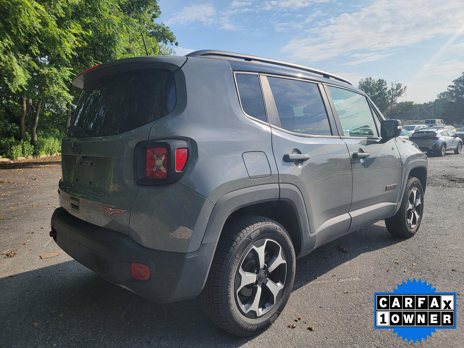2022 Jeep Renegade Vehicle Photo in Harrisburg, PA 17111