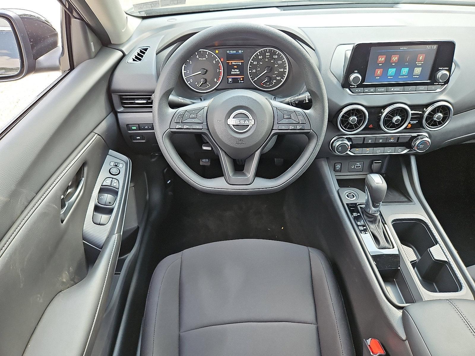 2025 Nissan Sentra Vehicle Photo in Jenkintown, PA 19046