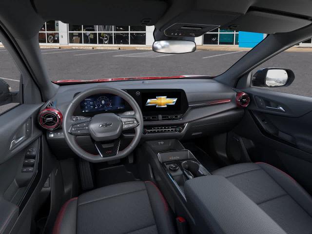 2026 Chevrolet Equinox Vehicle Photo in MOON TOWNSHIP, PA 15108-2571