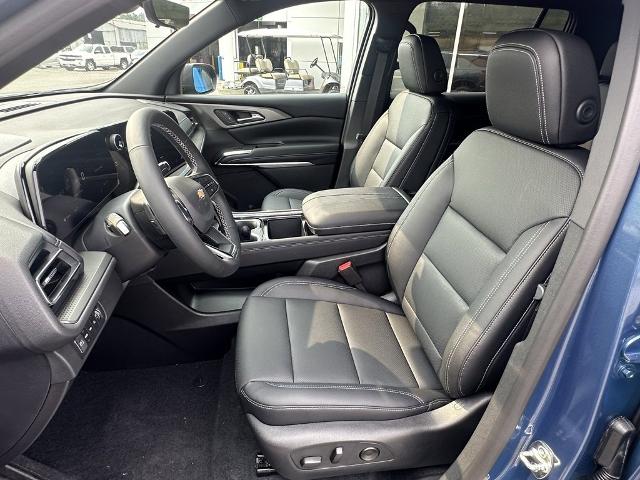 2026 Chevrolet Traverse Vehicle Photo in GARDNER, MA 01440-3110