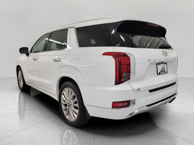 2020 Hyundai Palisade Vehicle Photo in NEENAH, WI 54956-2243