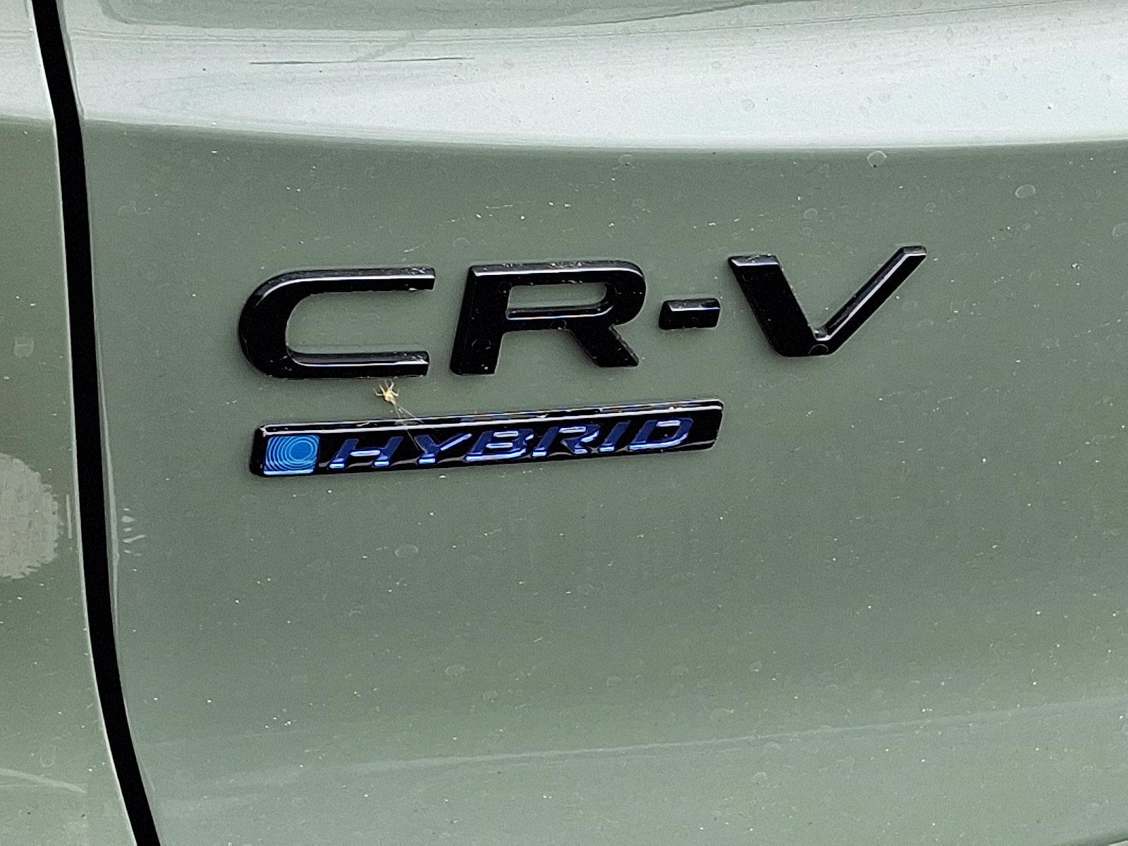 2026 Honda CR-V Hybrid Vehicle Photo in Harrisburg, PA 17111