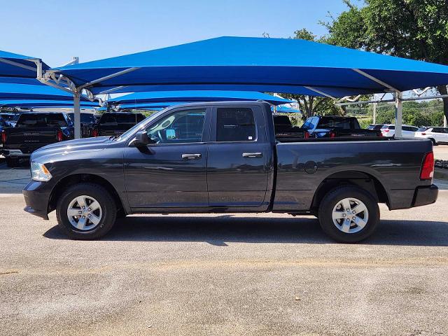 2018 Ram 1500 Vehicle Photo in DENTON, TX 76210-9321