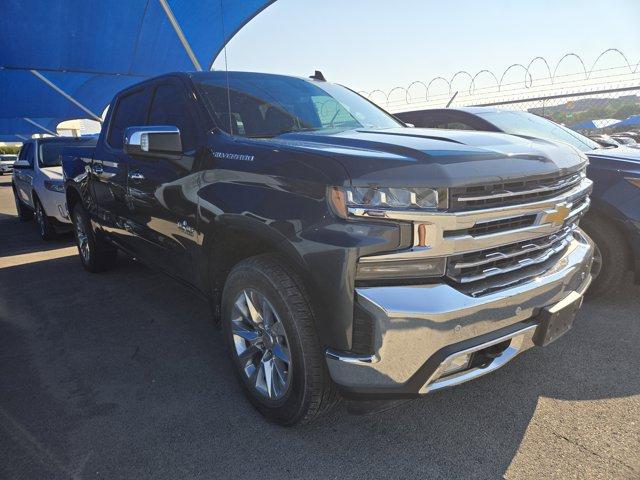 2022 Chevrolet Silverado 1500 LTD Vehicle Photo in Decatur, TX 76234