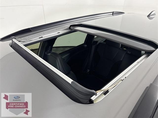 2025 Subaru Forester Vehicle Photo in Puyallup, WA 98371
