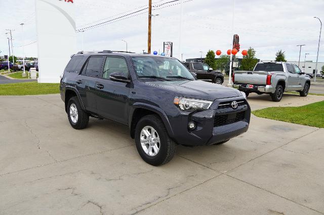 2024 Toyota 4Runner Vehicle Photo in Riverdale, UT 84405