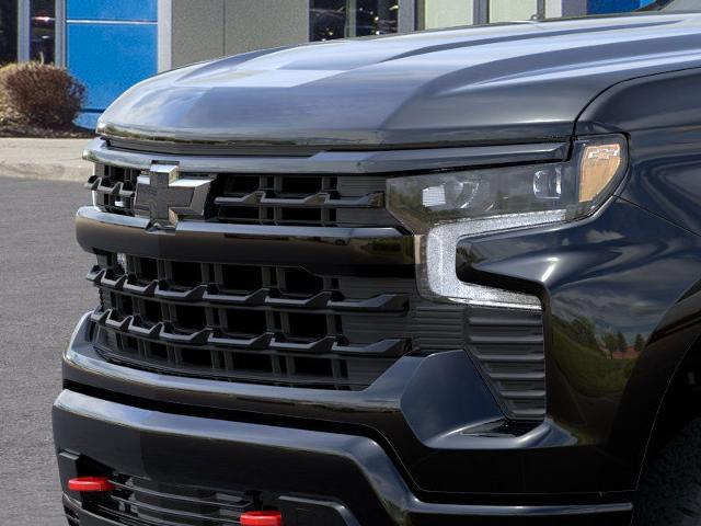 2025 Chevrolet Silverado 1500 Vehicle Photo in DANBURY, CT 06810-5034
