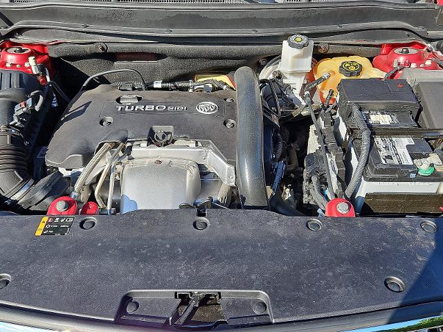 2017 Buick Envision Vehicle Photo in TREVOSE, PA 19053-4984