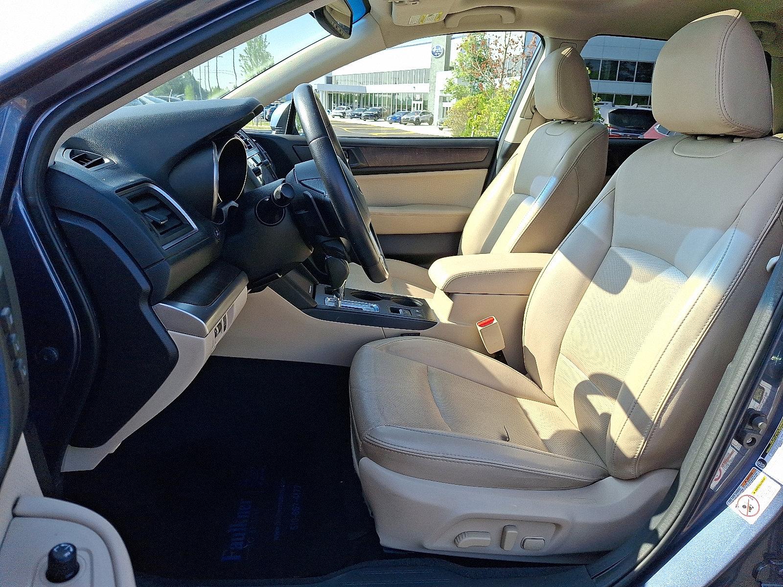 2017 Subaru Outback Vehicle Photo in Easton, PA 18045